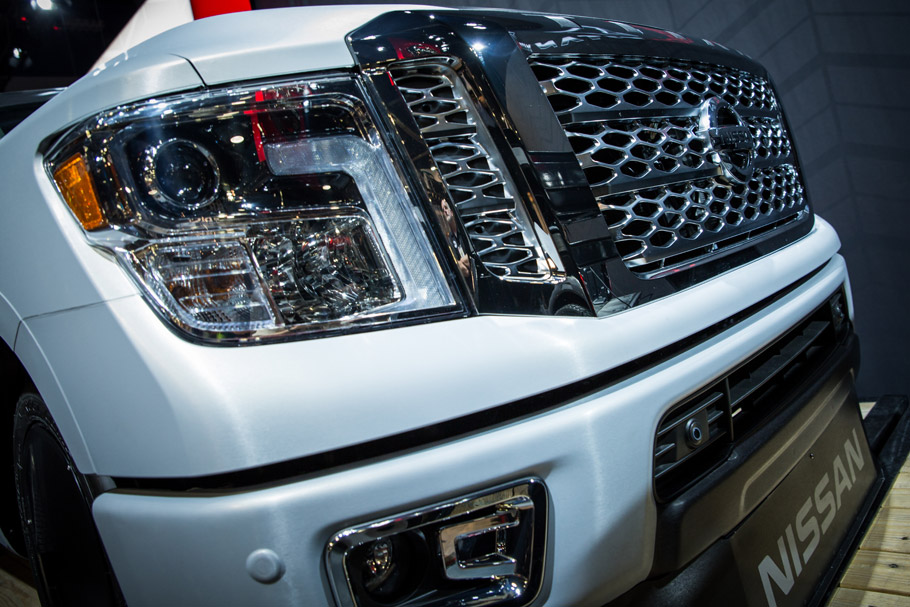 2016 Nissan TITAN XD