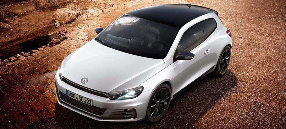 2016 Volkswagen Scirocco Special Edition 