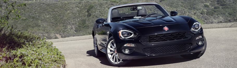 2017 Fiat 124 Spider 