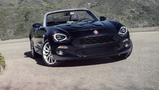 2017 Fiat 124 Spider Comes With Style and Power 