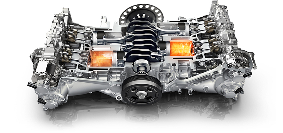 The-Advantages-of-Boxer-Engine-Design-Subaru