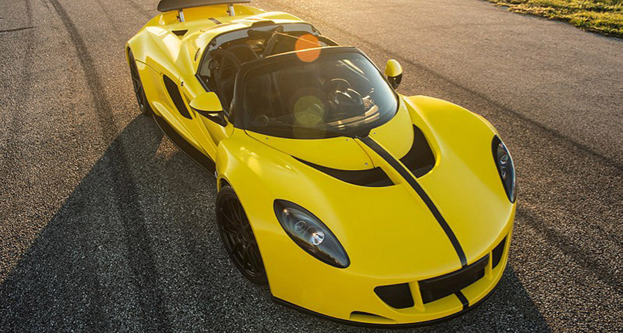 Hennessey Venom GT