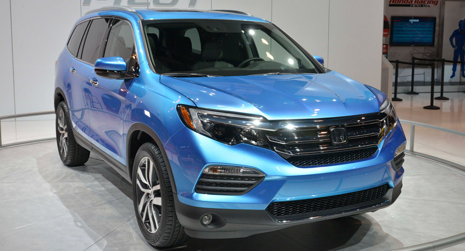 2016 Honda Pilot