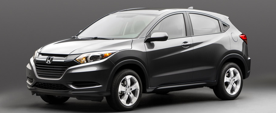 2015 Honda HR-V