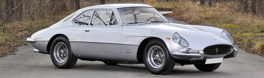 1959 Ferrari 400 Superamerica Aerodinamico