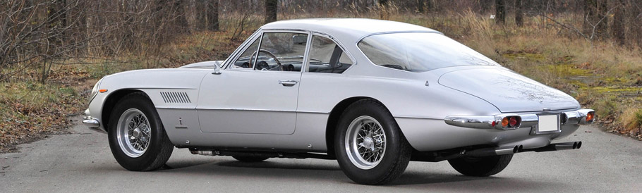 1959 Ferrari 400 Superamerica Aerodinamico