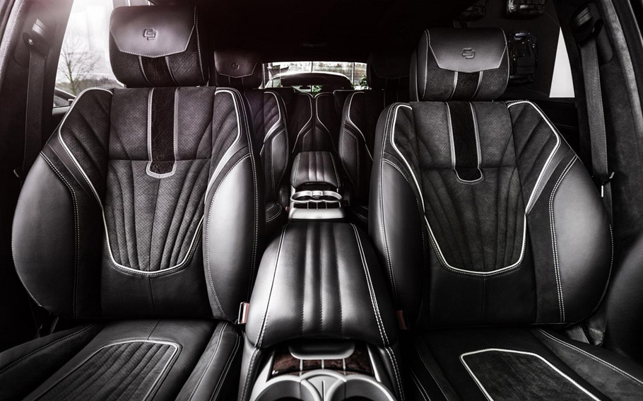2015 Carlex Design Merdeces-Benz G-Class