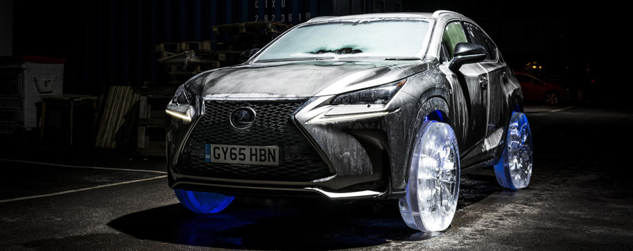 2016 Lexus NX