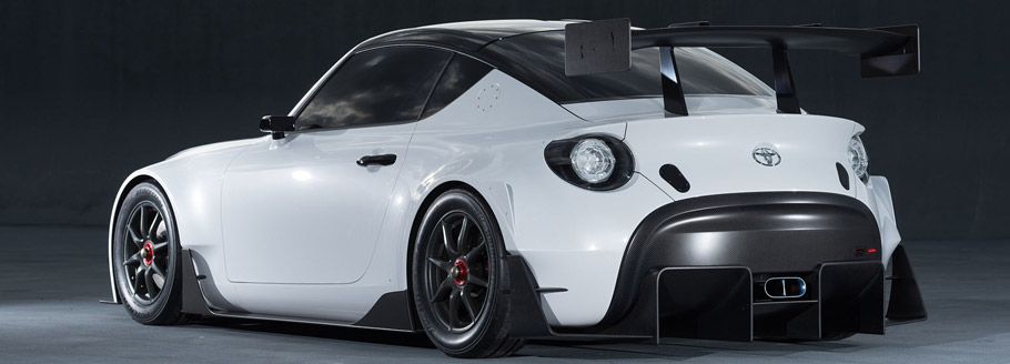 2015 Toyota S-FR Sport Concept 