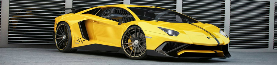 2015 Lamborghini Aventador LP 750-4 SV 01