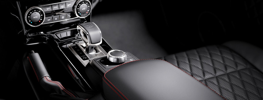 2015 designo manifaktur Mercedes-Benz G-class