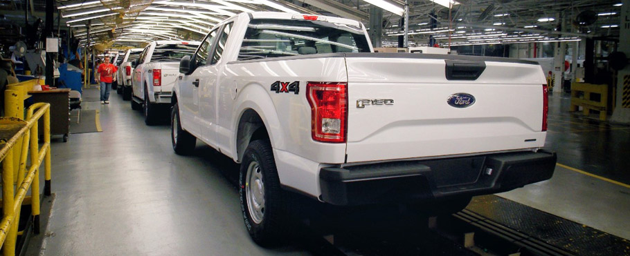 2016 Ford F-150