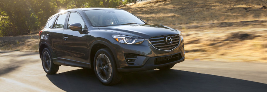 2016 Mazda CX-5 Sport 