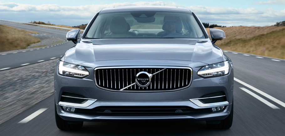 2016 Volvo S90