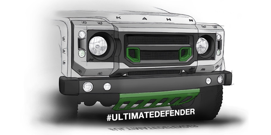  Ultimate Defender Teaser