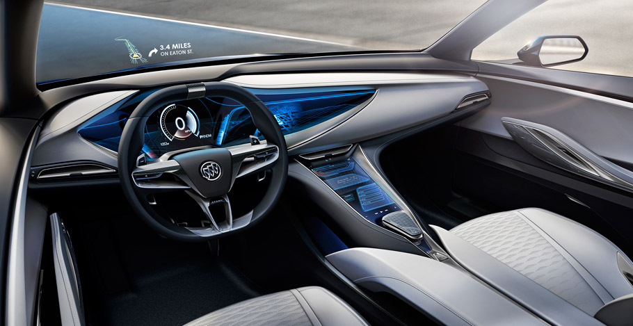 2016 Buick Avista Concept 