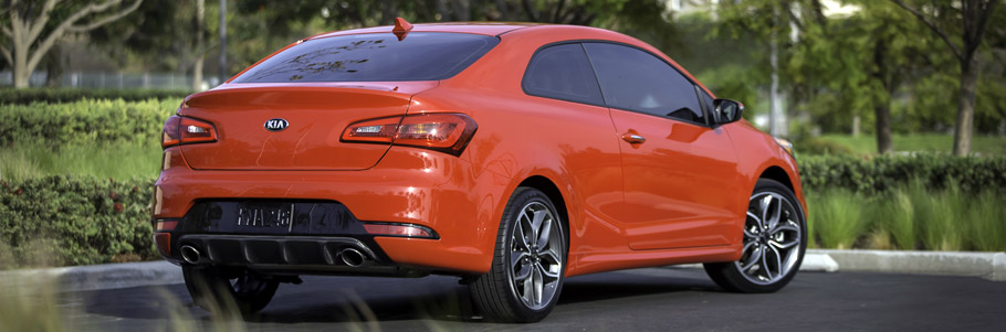 2016 Kia Forte Koup 