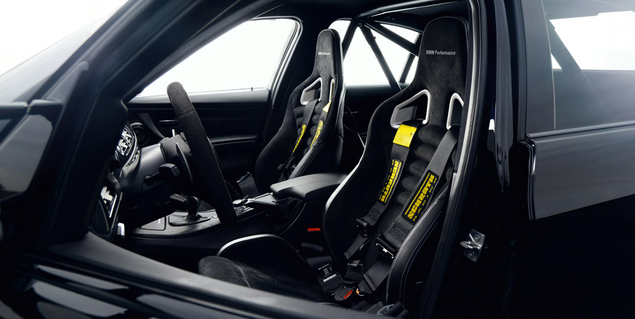 MR Car Design BMW M3 E90 CLUBSPORT Interior 