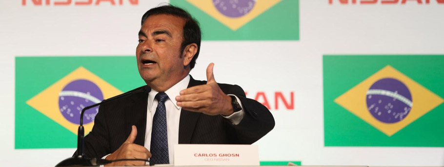 Carlos Ghosn