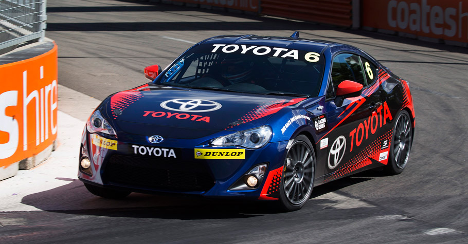 Toyota 86 Racing Series