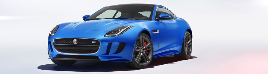 2017 Jaguar F-TYPE British Design Edition 