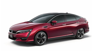 Honda Announces US Pricing for Clarity Fuel Cell
