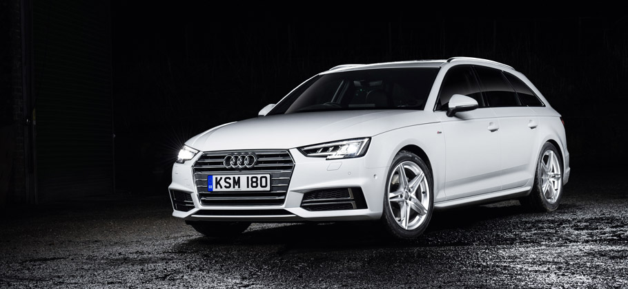 2016 Audi A4 Avant