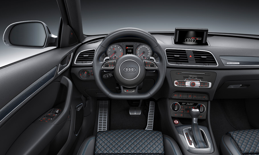 2016 Audi RS Q3 
