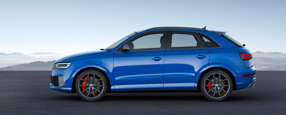 2016 Audi RS Q3 