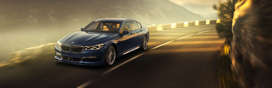 2016 BMW ALPINA B7 xDRIVE 