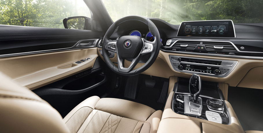 2016 BMW ALPINA B7 xDRIVE 