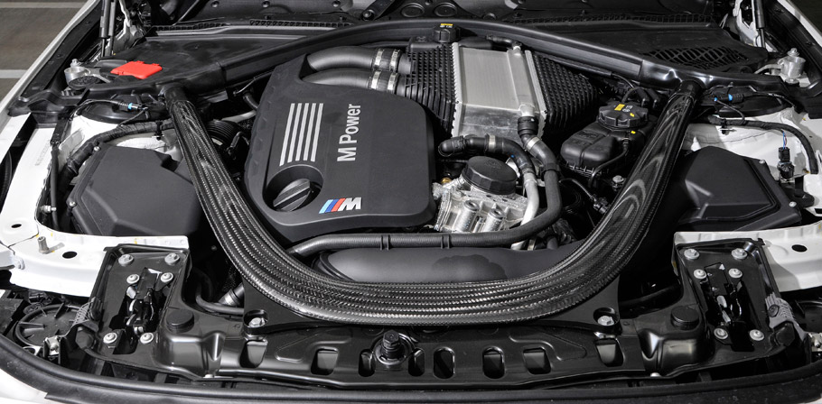 2016 BMW M4 Competition Package 