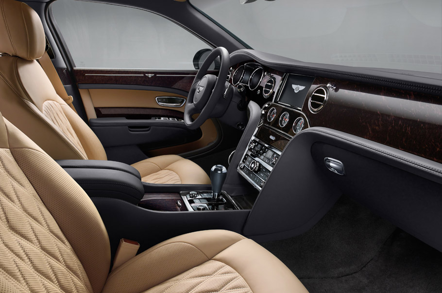 2016 Bentley Mulsanne