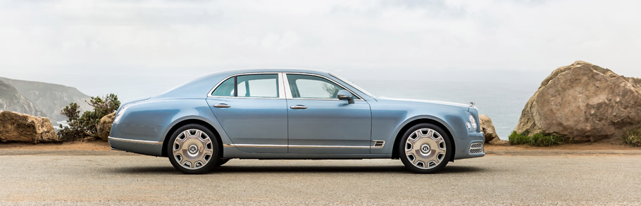 2016 Bentley Mulsanne