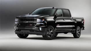 Chevrolet Introduces Midnight Special Edition Pack for the Silverado and Colorado