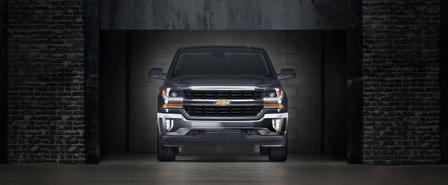 2016 Chevrolet Silverado 