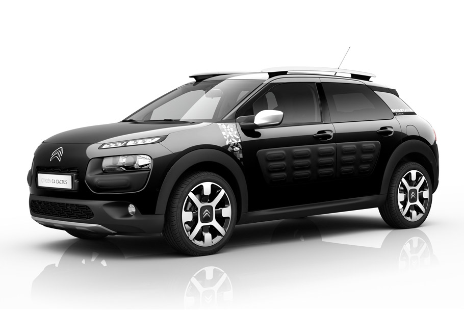 2016 Citroen C4 Cactus Rip Curl Special Edition