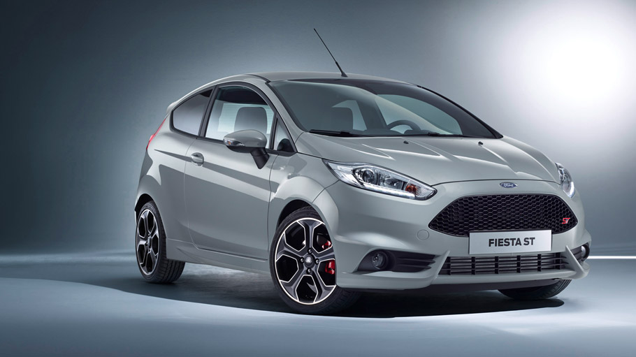 2016 Ford Fiesta ST200