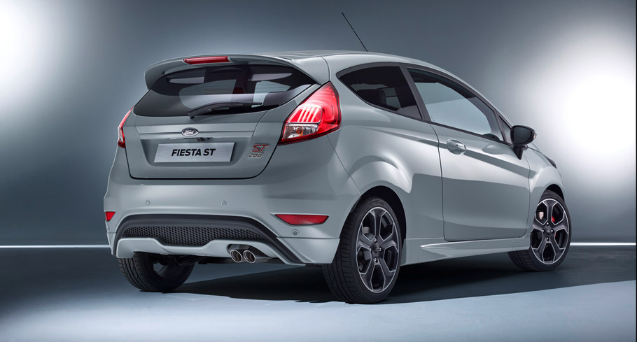 2016 Ford Fiesta ST200