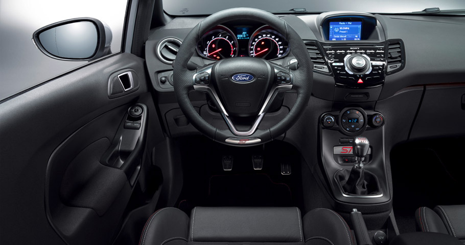 2016 Ford Fiesta ST200