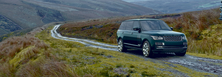 2016 Holland & Holland Range Rover 