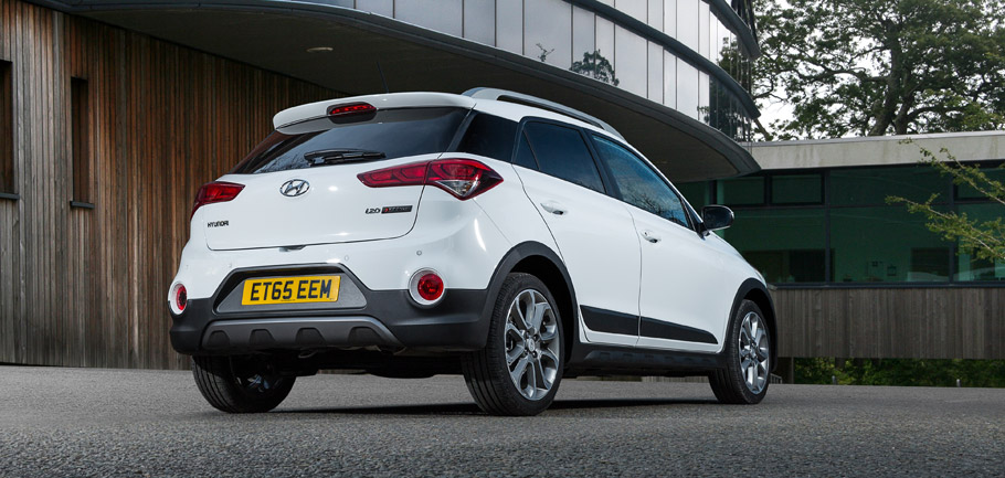 2016 Hyundai i20 