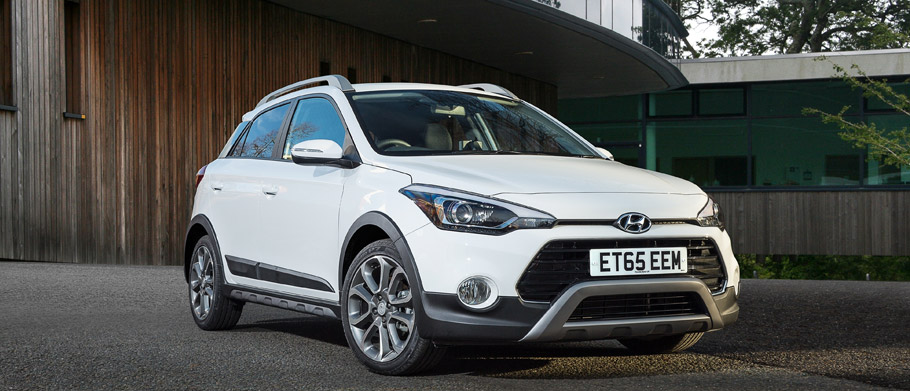 2016 Hyundai i20 