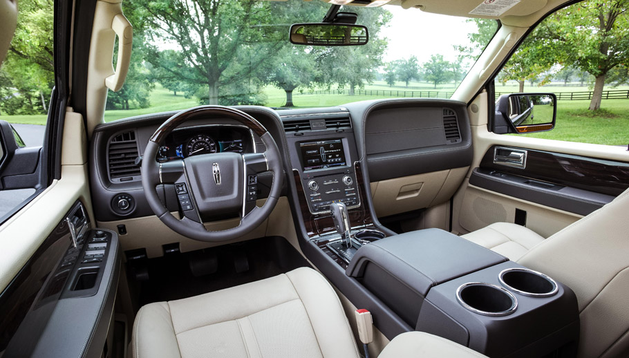 2016 Lincoln Navigator 