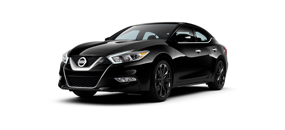 2016 Nissan Maxima SR Midnight Edition Package 