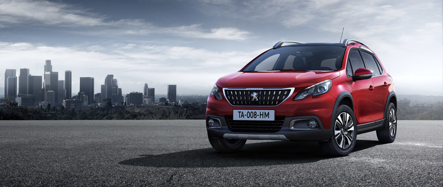 2016 Peugeot 2008