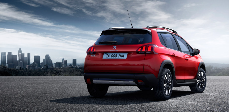 2016 Peugeot 2008