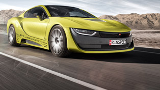 Rinspeed Is To Unveil Ʃtos Concept at Geneva Motor Show