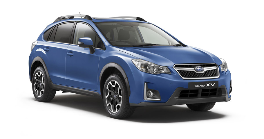 2016 Subaru XV Facelift