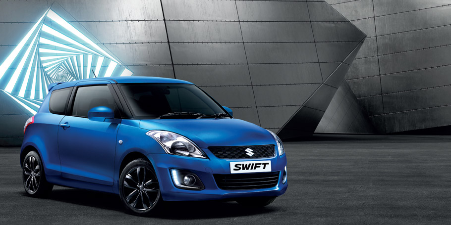 2016 Suzuki Swift SZ-L Special Edition